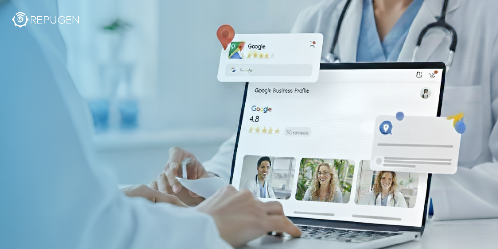 Google Business Profile for Doctors: Boost Visibility, Trust, and Patient Conversions in 2026