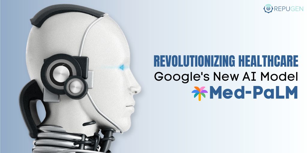 Revolutionizing Healthcare: Google's New AI Model Med-PaLM 2