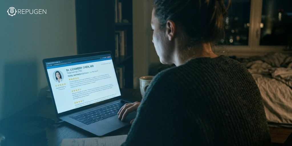 Do More Reviews Make Patients Trust Doctors? 9 Healthcare Experts Explain