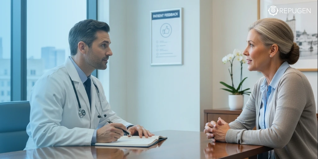 What Practices Can Learn from Patient Feedback in Healthcare
