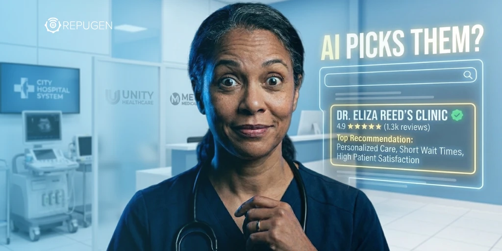 How Independent and Smaller Practices Can Win in AI Search Results