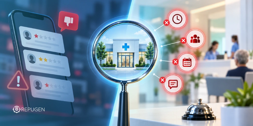 How to Tell If Your Practice Has a Reputation Problem or a Patient Satisfaction Problem