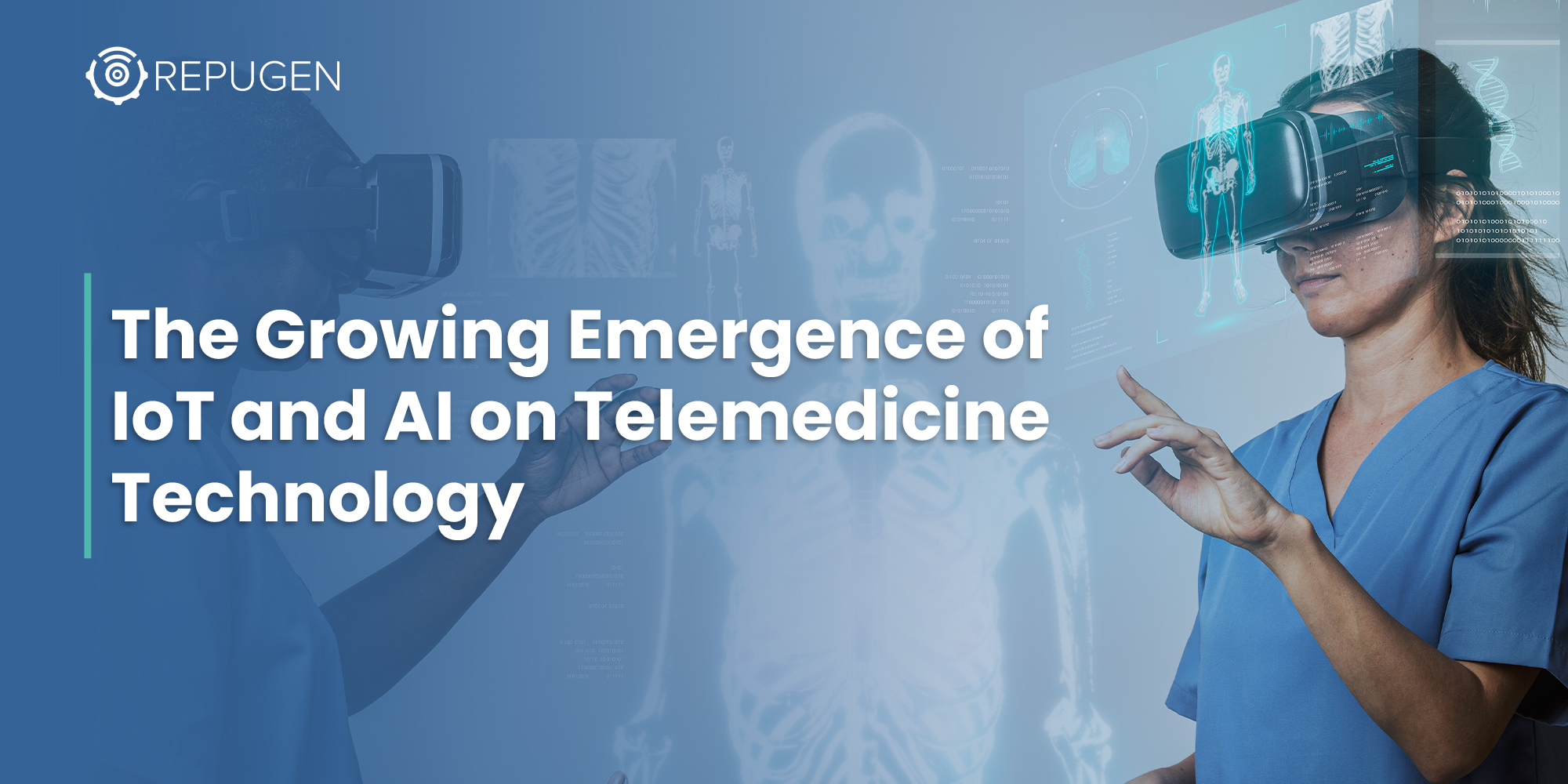 The Growing Emergence of IoT and AI in Telemedicine Technology