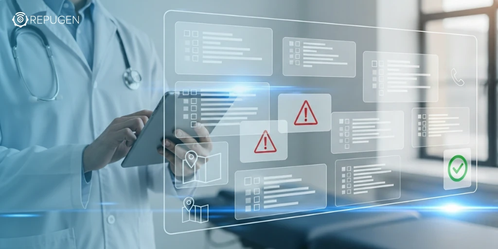 Don’t Lose Patients to NAP Inconsistency in Healthcare Directory Listings