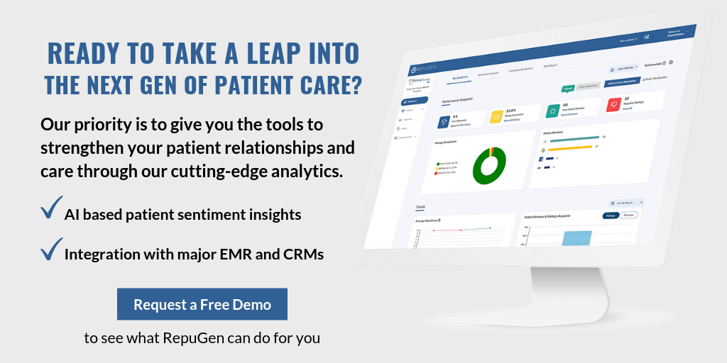 Ready to take a leap into the next gen of patient care
