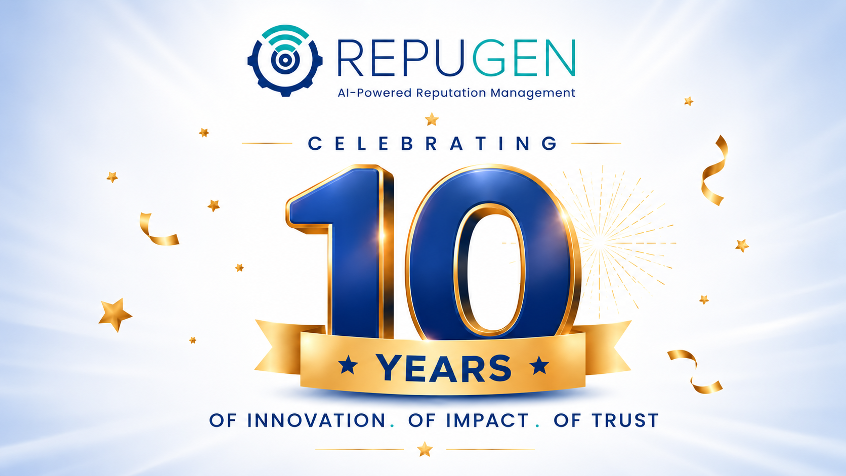 RepuGen at 10: How a Simple Idea About Patient Trust Became a Decade of Industry Change