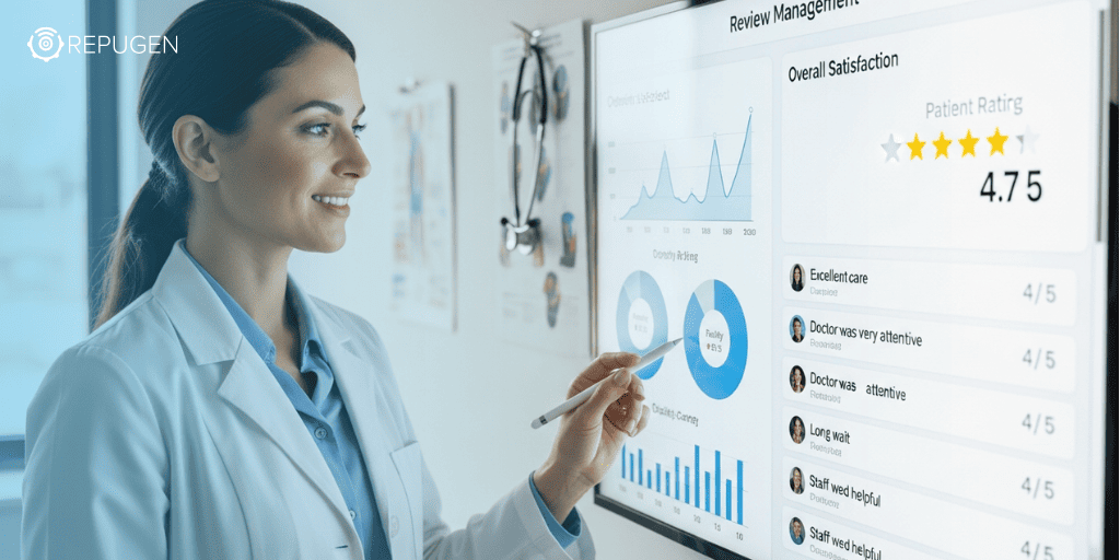 Why Every Healthcare Provider Needs a Review Management System in 2026