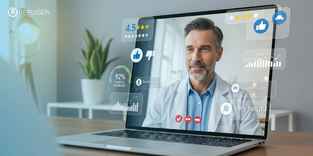 Understanding the Importance of Reputation Management Tools in Telehealth