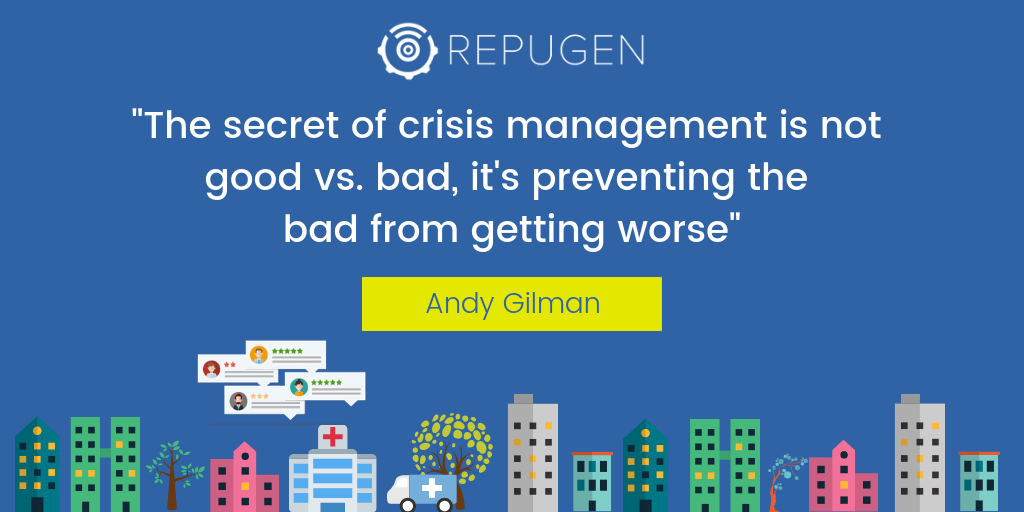 Crisis Management Quotes - 1