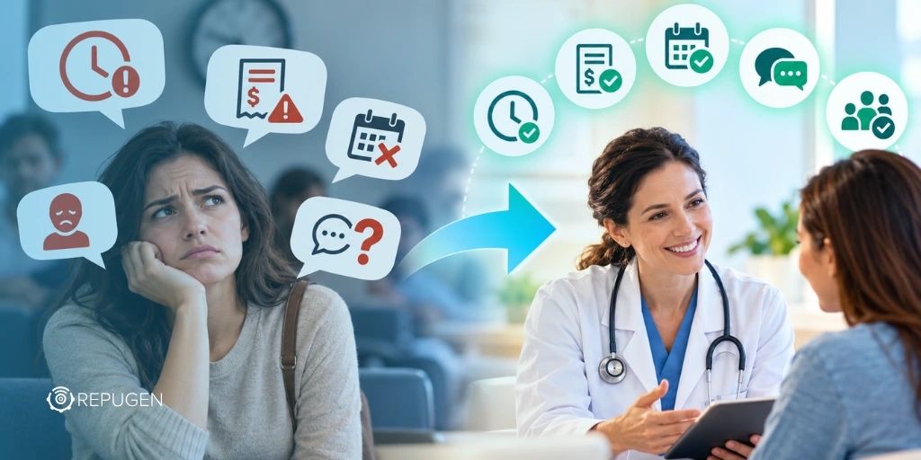 Tired of Hearing the Same Patient Complaint? Here's How to Fix the Root Cause