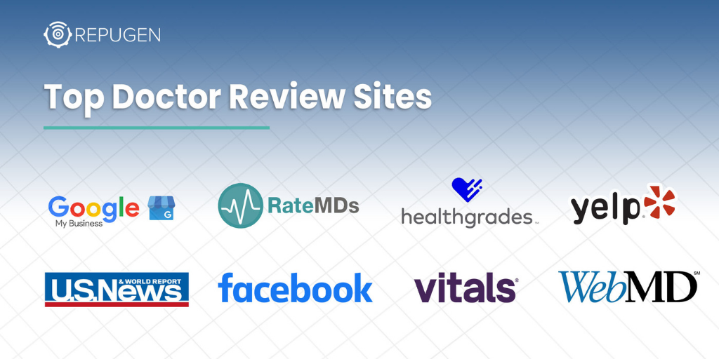 Top 11 Doctor Review Sites You Should Be Monitoring in 2023