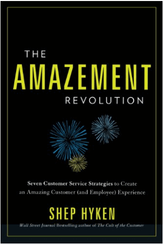 The Amazement Revolution by Shep Hyken