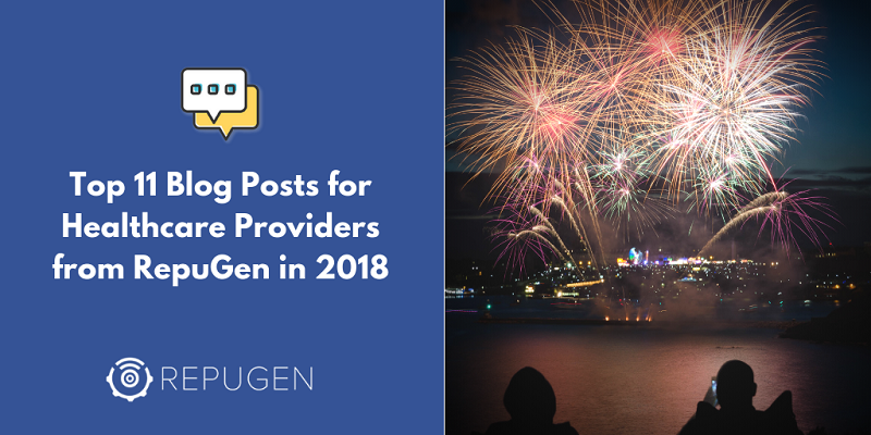 Our Top 11 Valuable Posts for Healthcare Providers from 2018