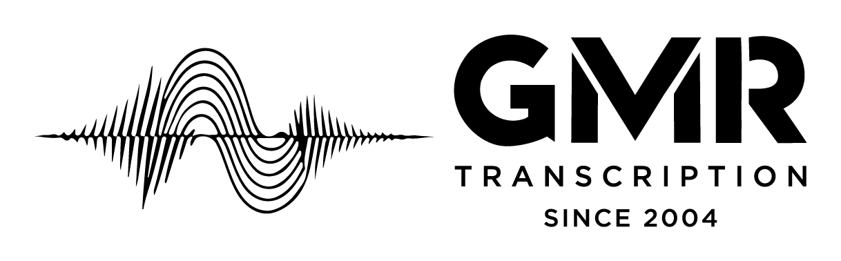 GMR Transcription