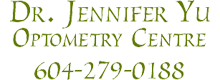 Dr. Jennifer Yu Optometric Corporation