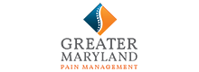GREATER MARYLAND PAIN MANAGEMENT