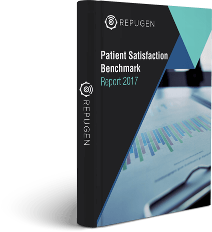 2017 RepuGen Patient Satisfaction Benchmark Report 