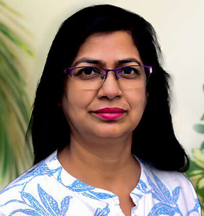 Sangeeta Kumar