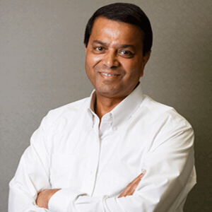 Ajay Prasad, CEO of RepuGen