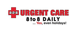Urgent Care Clinic 8-2-8