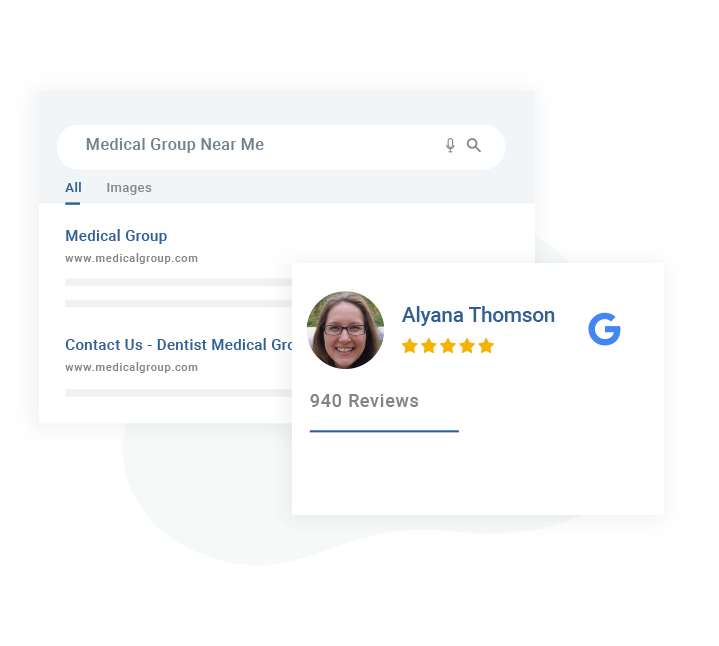 Drive New Patients To Your Medical Group