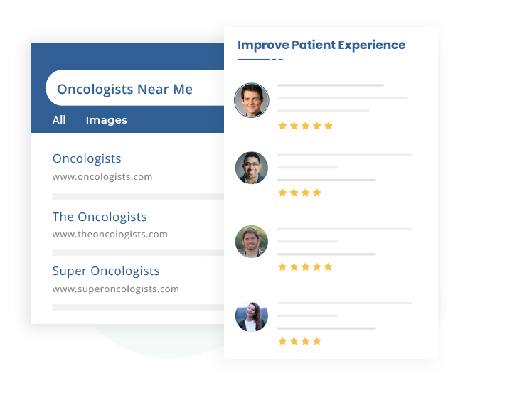 Distinguish Your Oncology Practice From Your Competitors