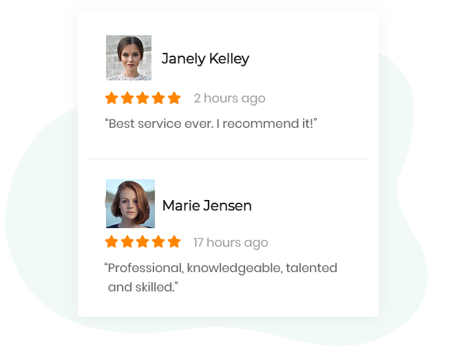 Increase Positive Patient Reviews