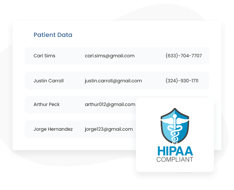 Patient Data Security With RepuGen