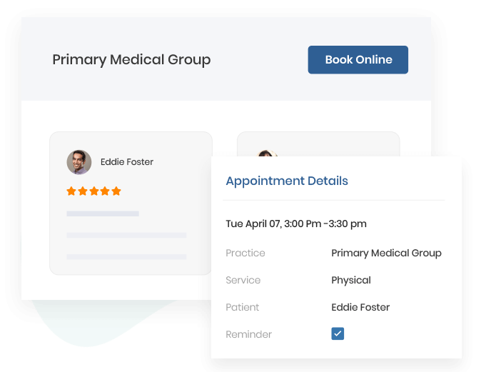 Remind Patients of Upcoming Appointments