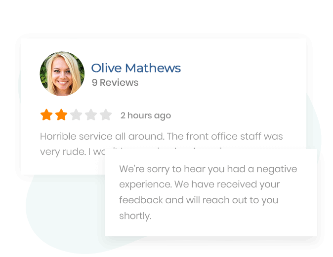 Easily Perform Patient Service Recovery