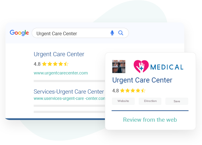 Develop Your Urgent Care Center's Online Reputation